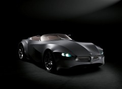 Fonds d'cran Voitures BMW Gina concept