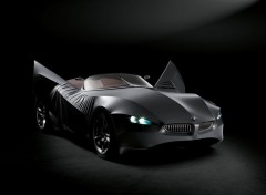 Fonds d'cran Voitures BMW Gina concept