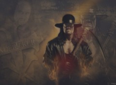 Wallpapers Sports - Leisures The Undertaker - 02