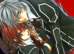 Fonds d'cran Manga vampire knight