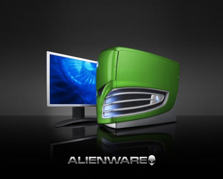 Wallpapers Computers Alienware alenwar