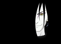 Fonds d'cran Manga Orochimaru-kdm