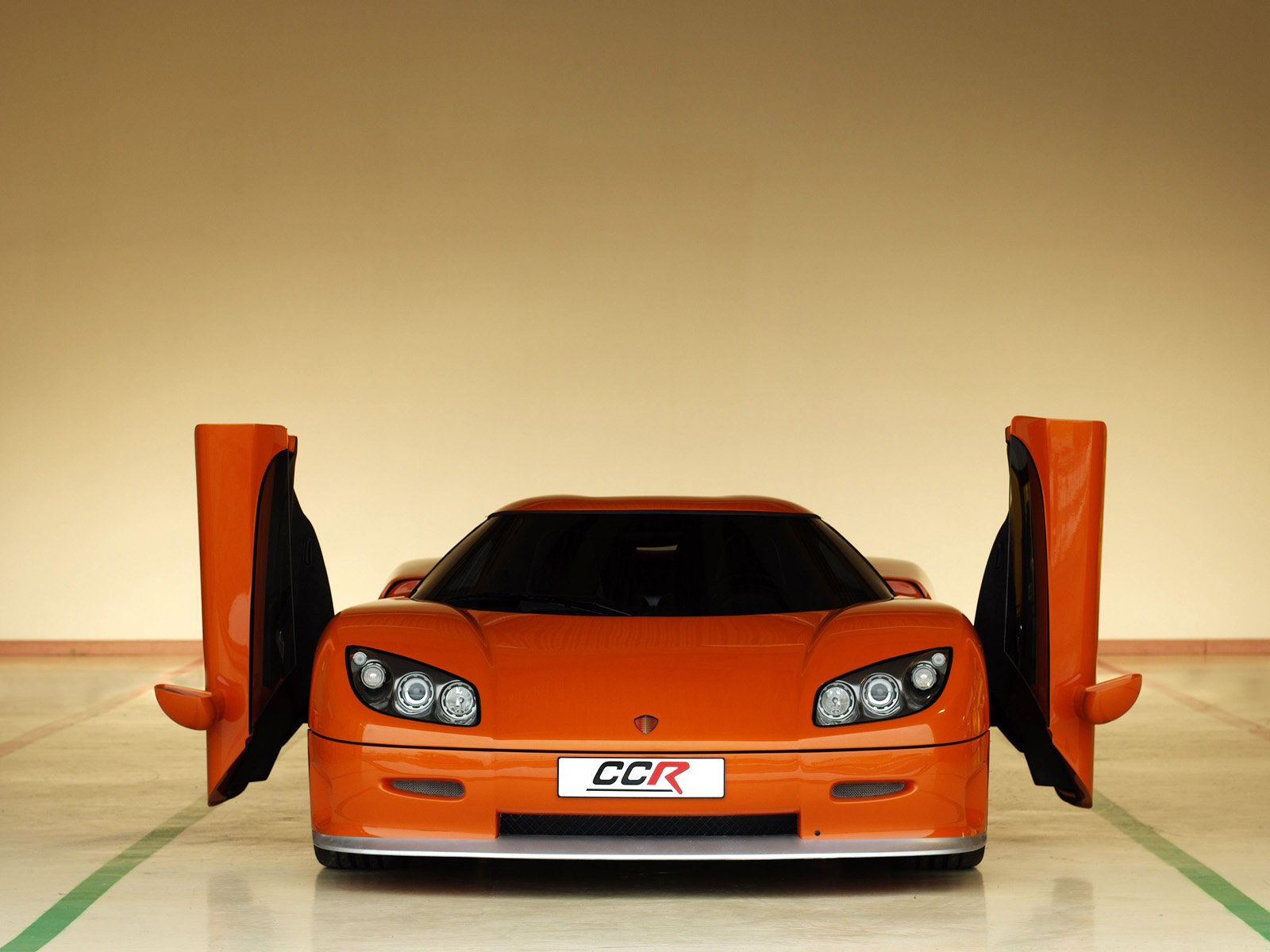 Fonds d'cran Voitures Koenigsegg CCR