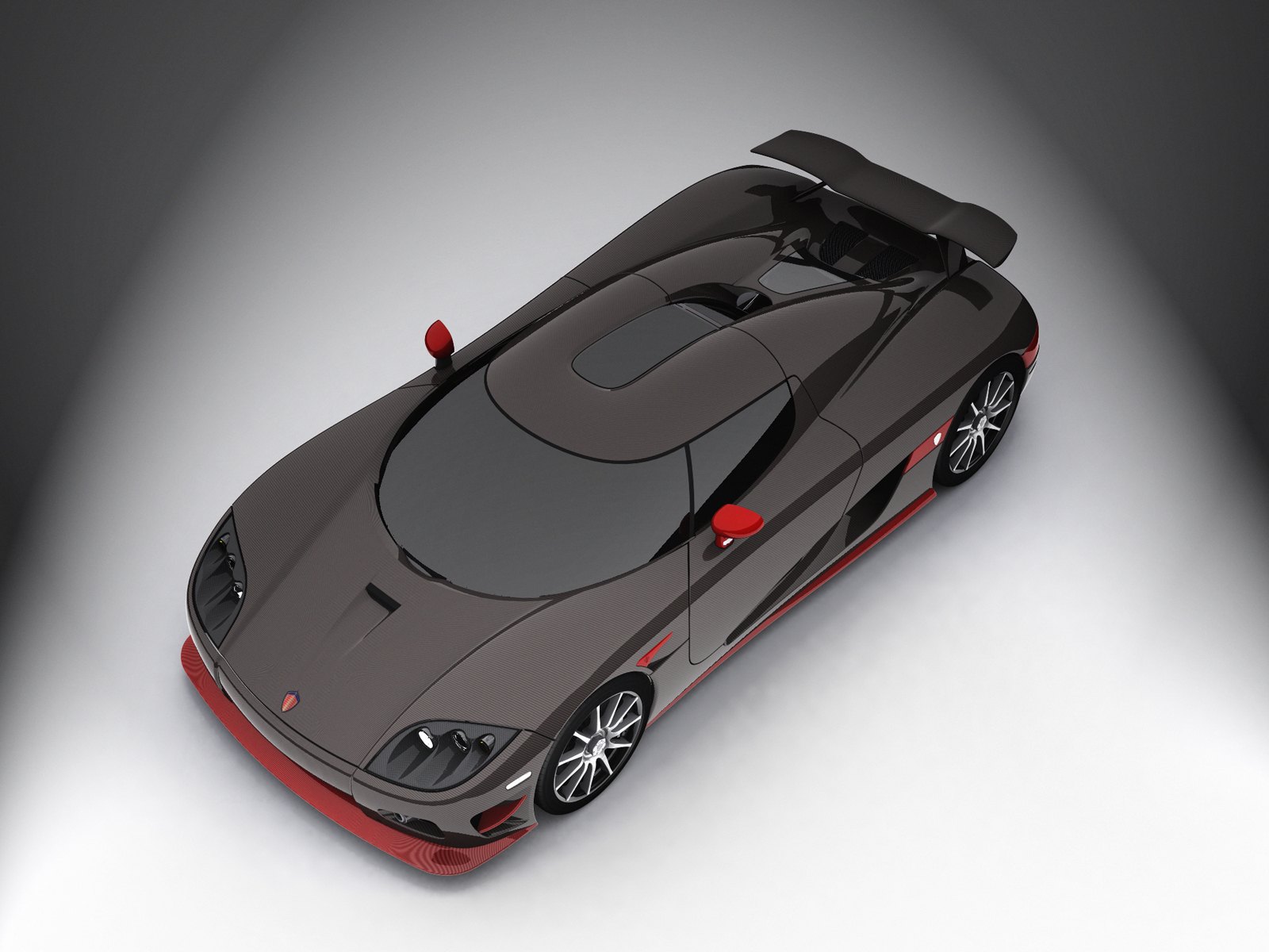 Fonds d'cran Voitures Koenigsegg CCXR