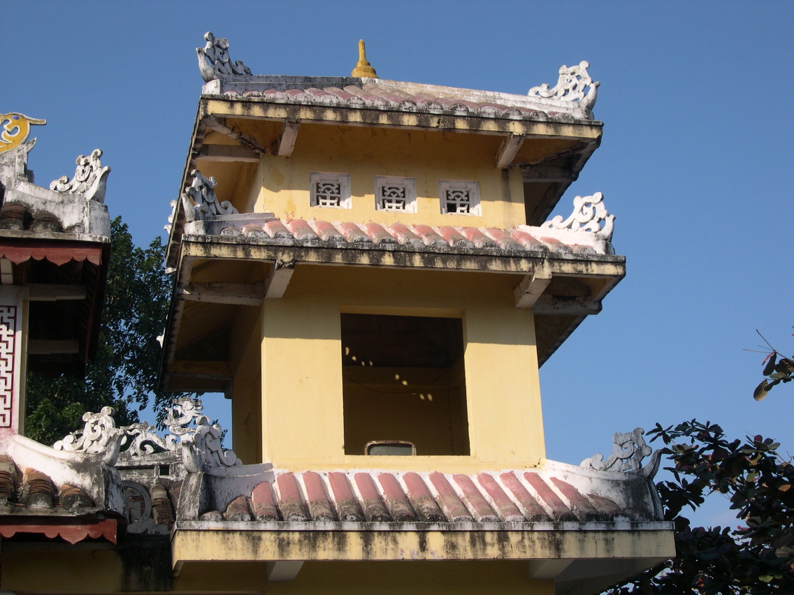 Fonds d'cran Voyages : Asie Vietnam Temple