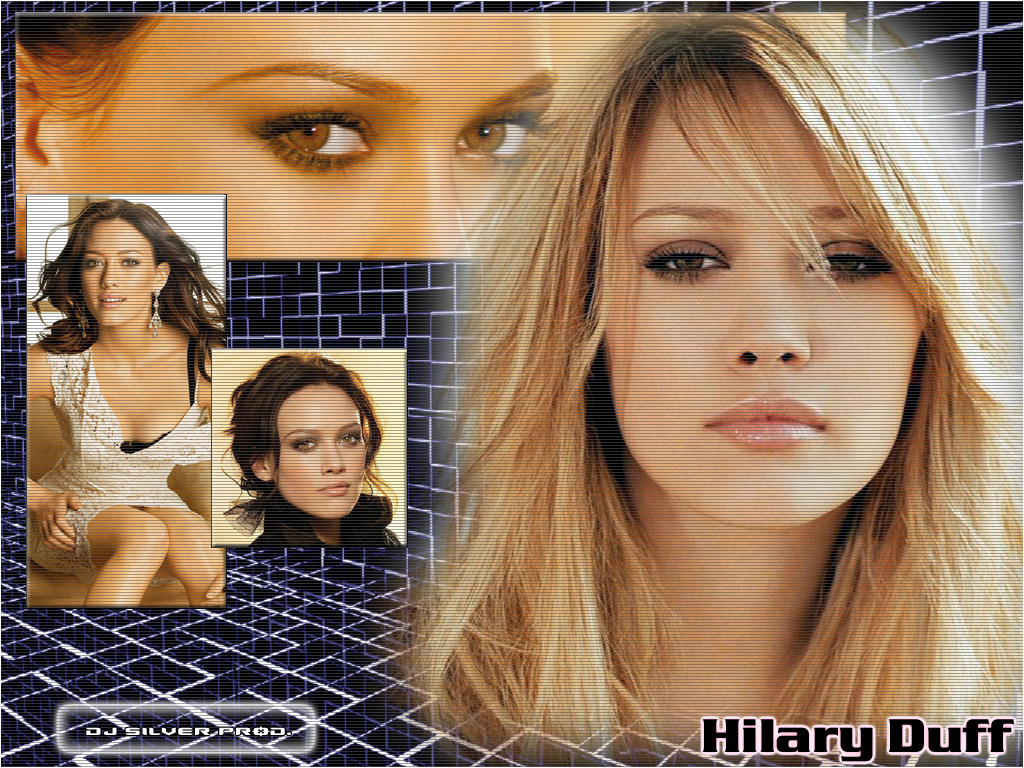 Fonds d'cran Musique Hilary Duff Hilary Duff