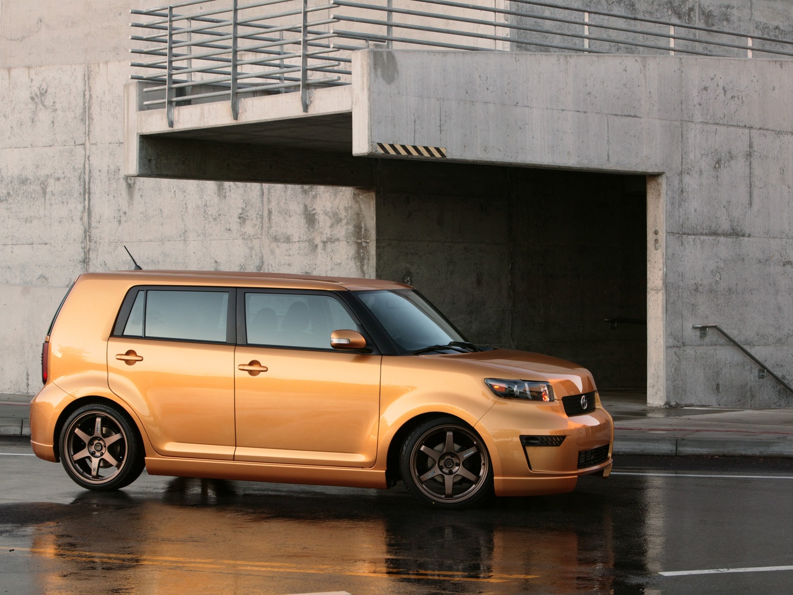 Wallpapers Cars Scion Scion xB 2098