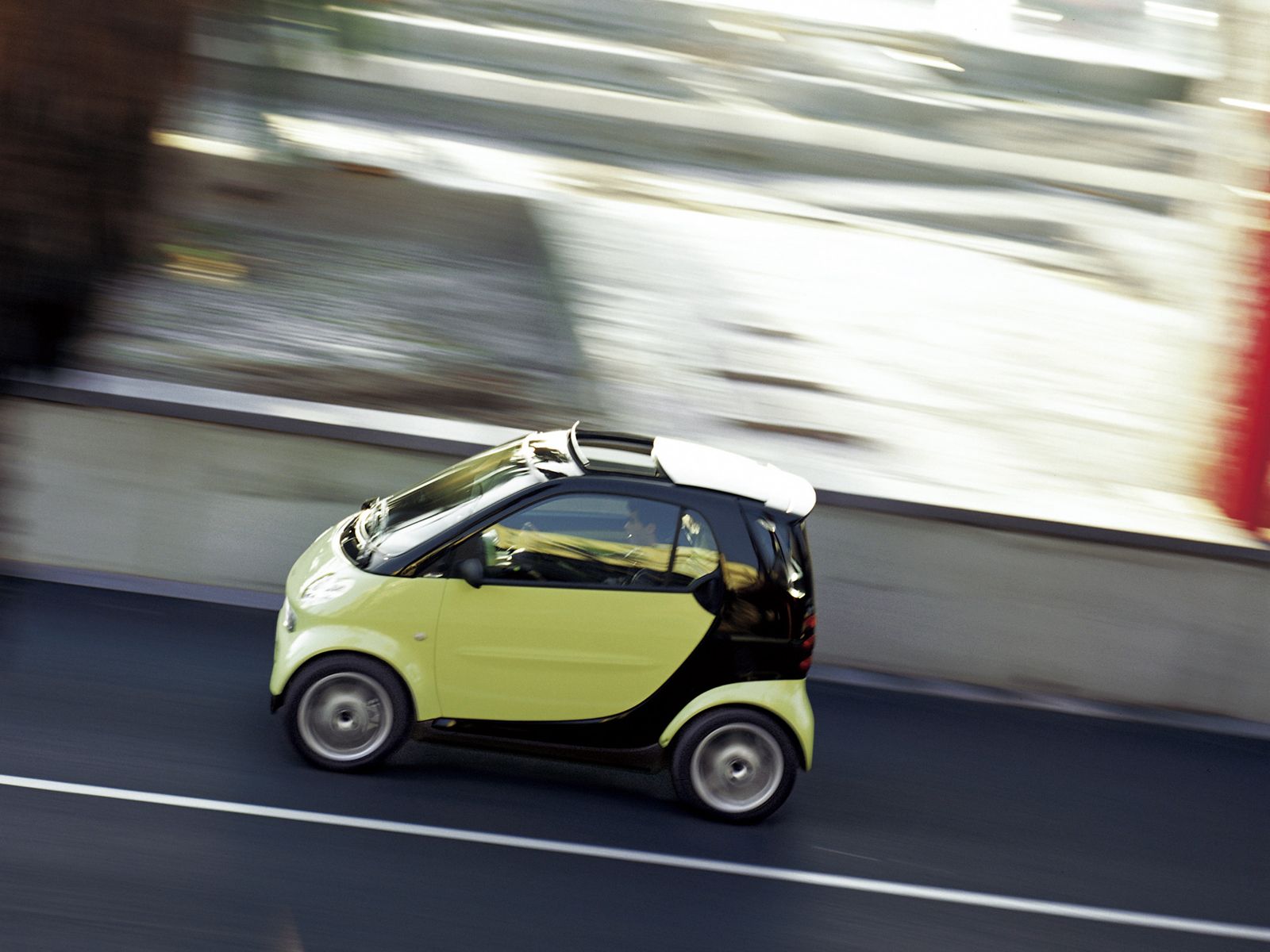 Wallpapers Cars Smart Smart City Coup