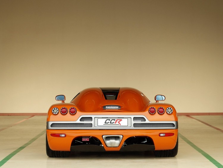 Fonds d'cran Voitures Koenigsegg CCR