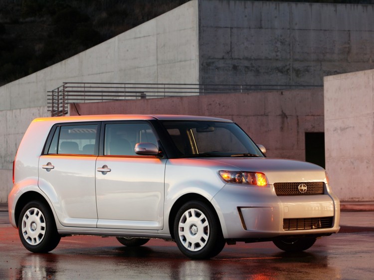 Wallpapers Cars Scion Scion xB 2098