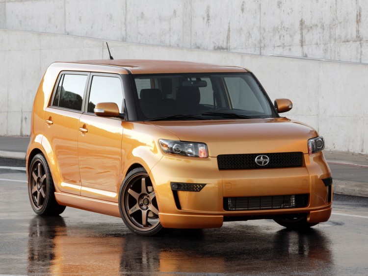 Wallpapers Cars Scion Scion xB 2098