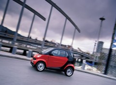 Wallpapers Cars Smart City Coup