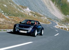 Fonds d'cran Voitures Smart Roadster