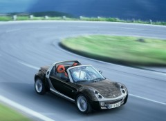 Fonds d'cran Voitures Smart Roadster