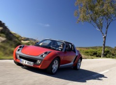 Fonds d'cran Voitures Smart Roadster