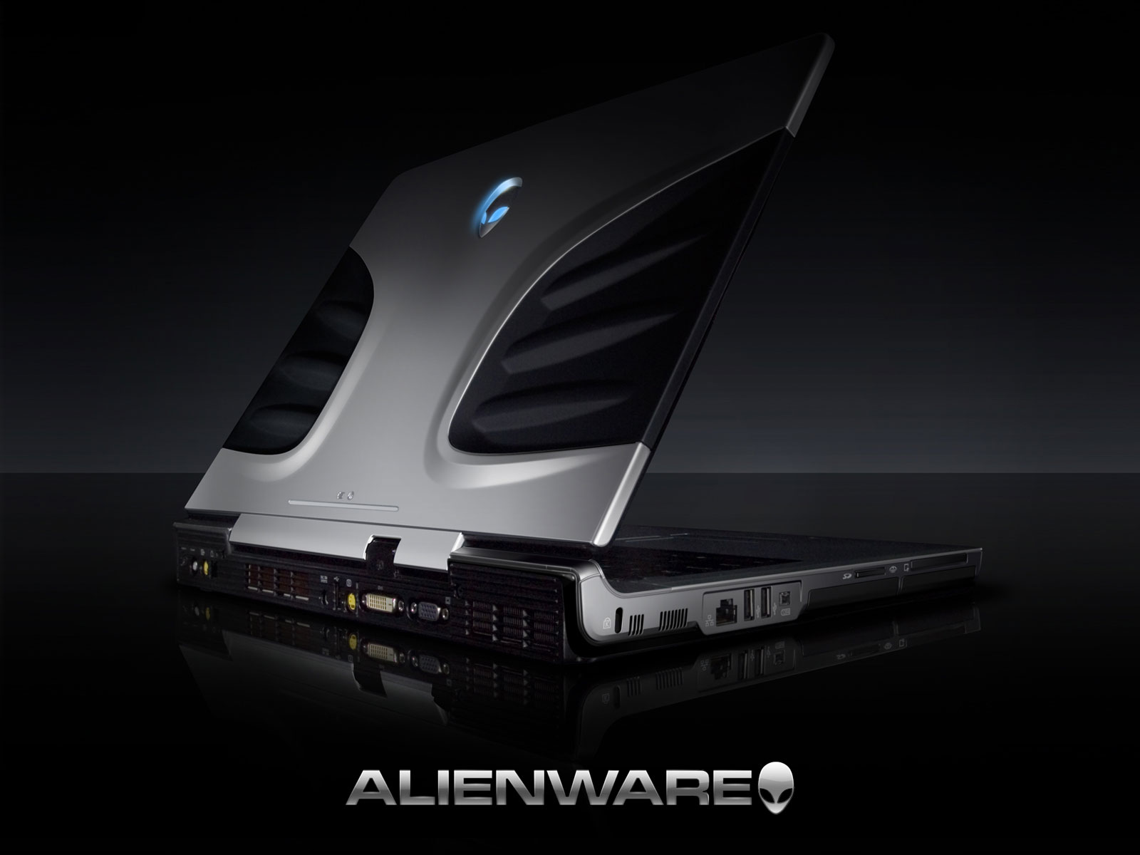 Fonds d'cran Informatique Alienware alienware