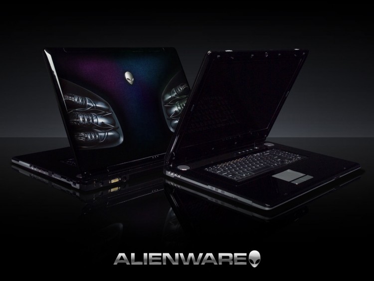 Fonds d'cran Informatique Alienware alienware