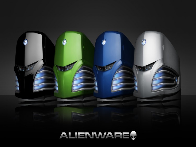 Fonds d'cran Informatique Alienware alienware