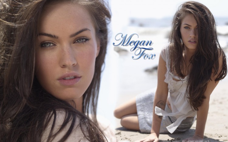 Wallpapers Celebrities Women Megan Fox Megan Fox