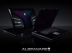 Fonds d'cran Informatique alienware