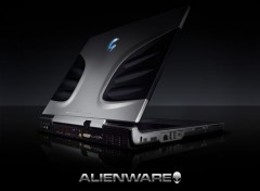 Fonds d'cran Informatique alienware