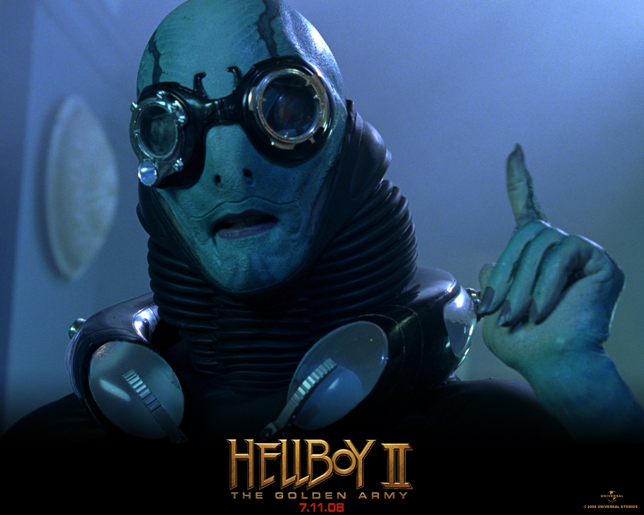 Wallpapers Movies Hellboy 2 : the Golden Army 