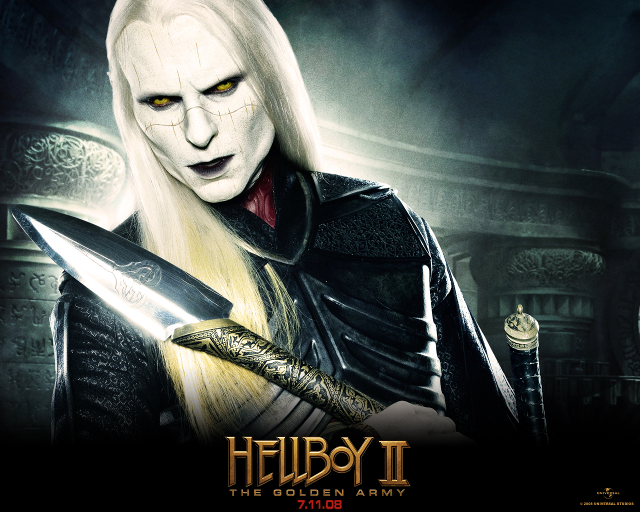 Wallpapers Movies Hellboy 2 : the Golden Army 