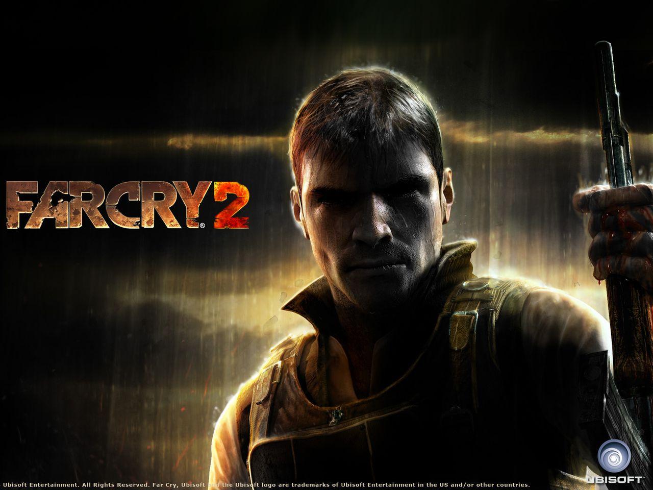 Fonds d'cran Jeux Vido Far Cry 2 