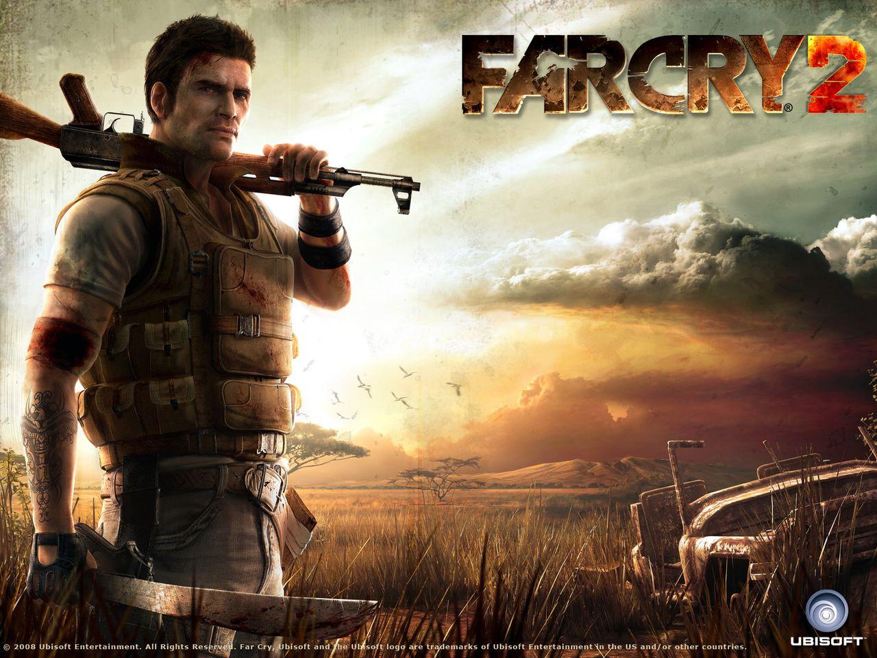 Wallpapers Video Games Far Cry 2 