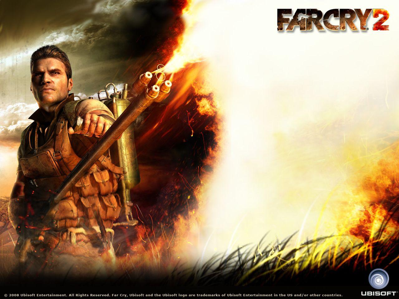 Wallpapers Video Games Far Cry 2 