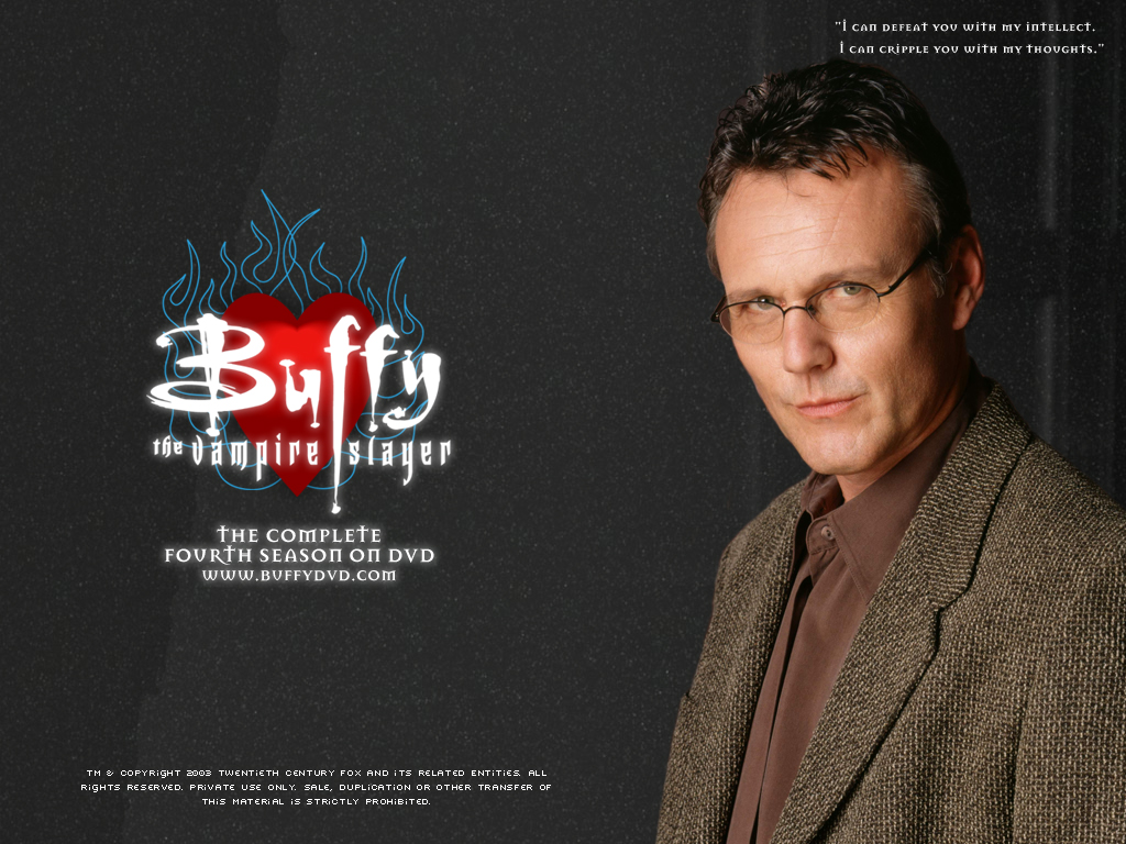 Wallpapers TV Soaps Buffy, the Vampire Slayer 