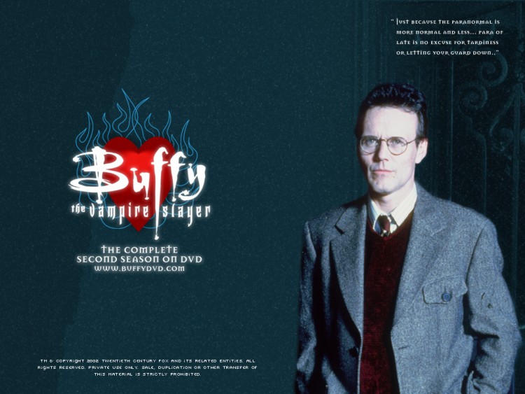 Wallpapers TV Soaps Buffy, the Vampire Slayer Wallpaper N205953