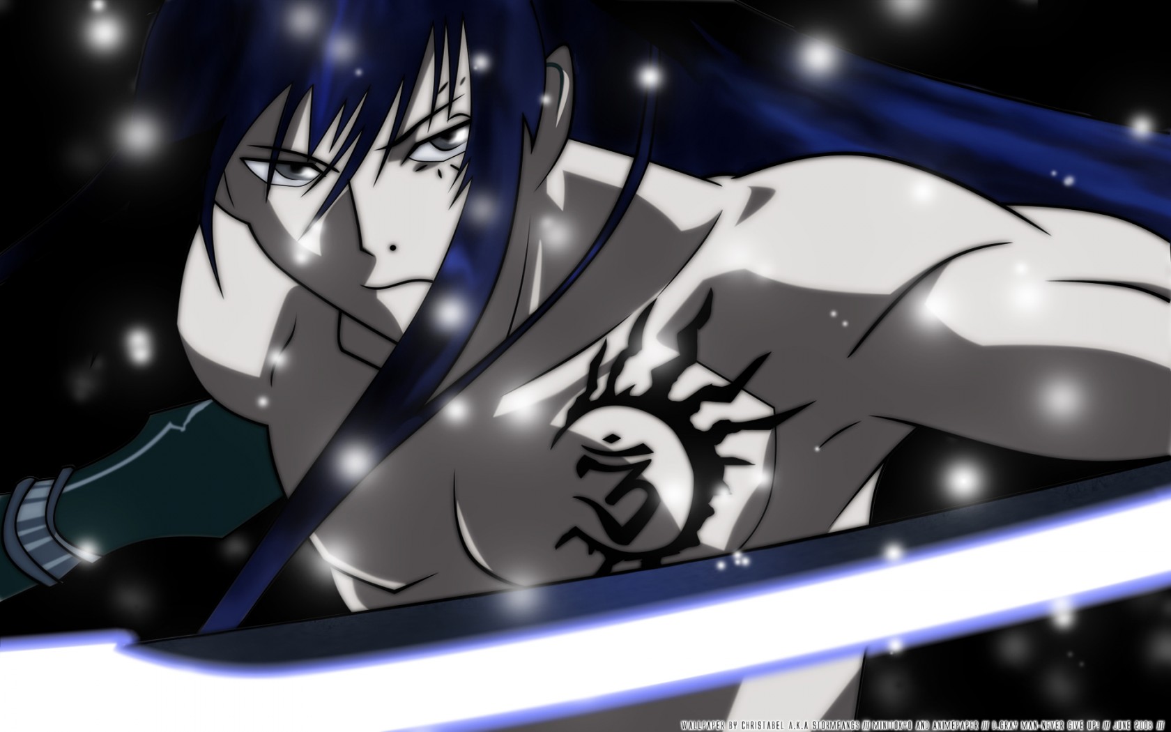 Fonds d'cran Manga D. Gray-Man kanda