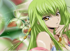 Fonds d'cran Manga the queen of geass