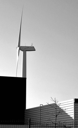 Wallpapers Constructions and architecture Windmills nouvelle nergie ?