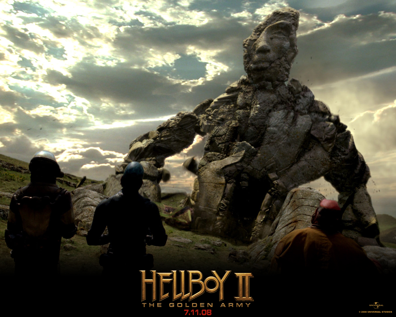 Wallpapers Movies Hellboy 2 : the Golden Army 