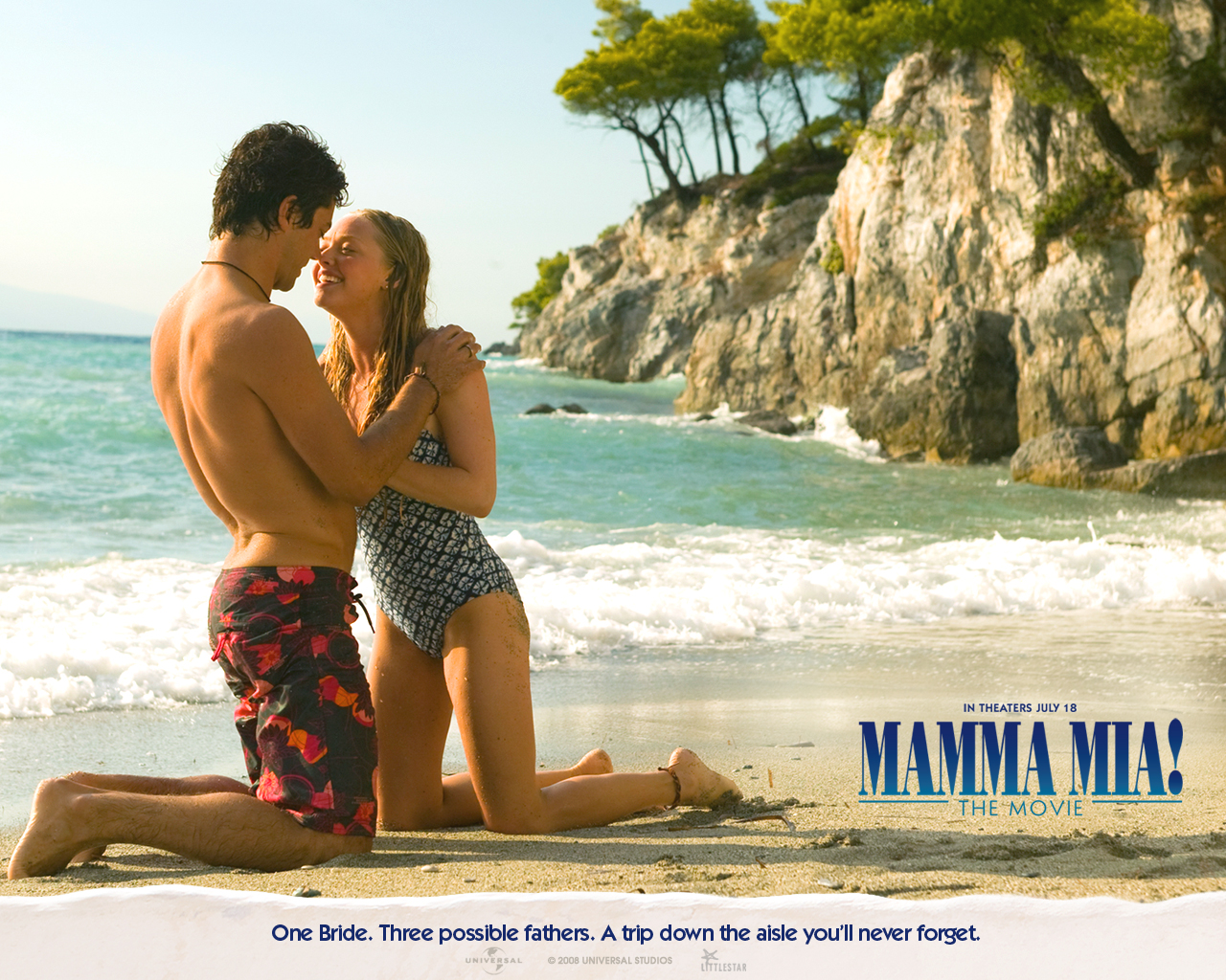 Wallpapers Movies Mamma Mia ! 