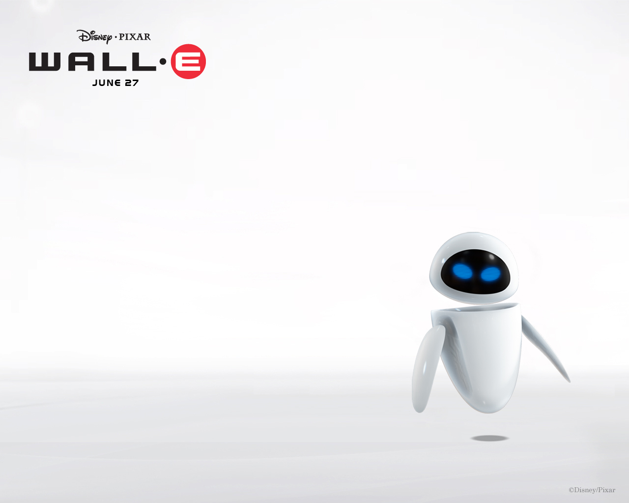 Fonds d'cran Dessins Anims Wall-E 