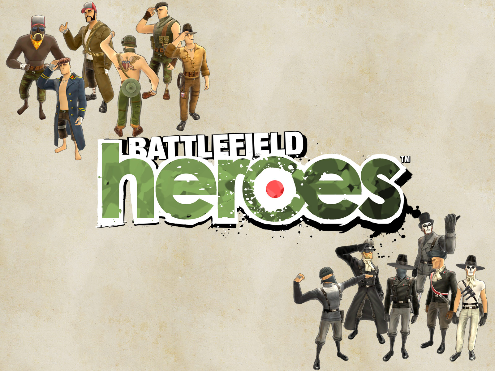 Wallpapers Video Games Battlefield Heroes 