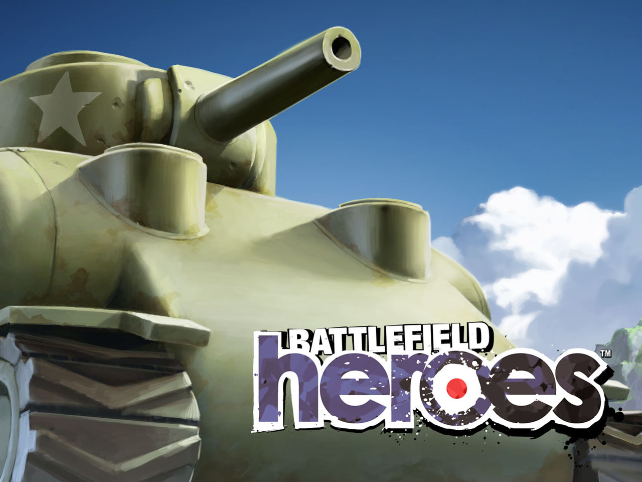 Fonds d'cran Jeux Vido Battlefield Heroes 