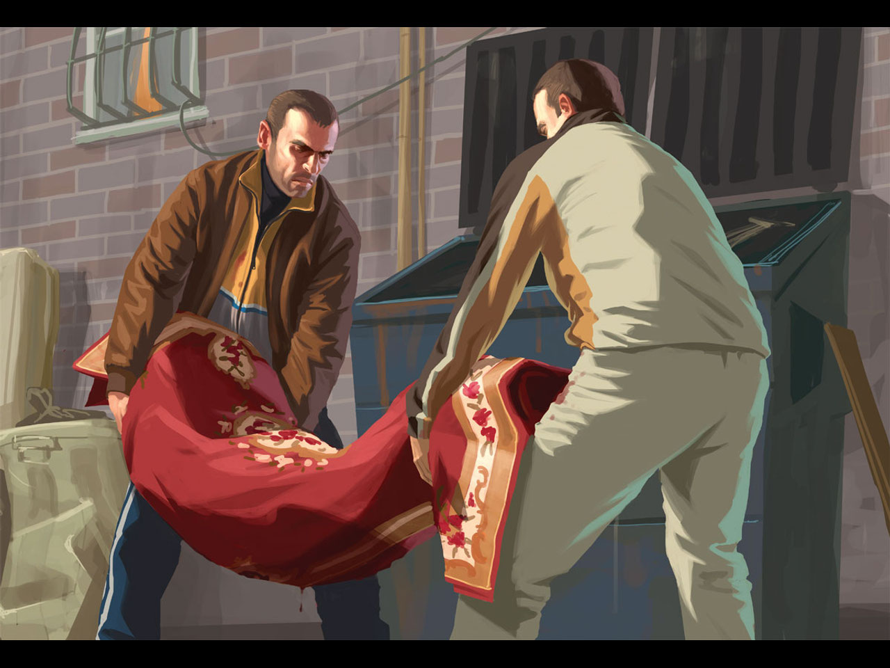 Wallpapers Video Games GTA 4 