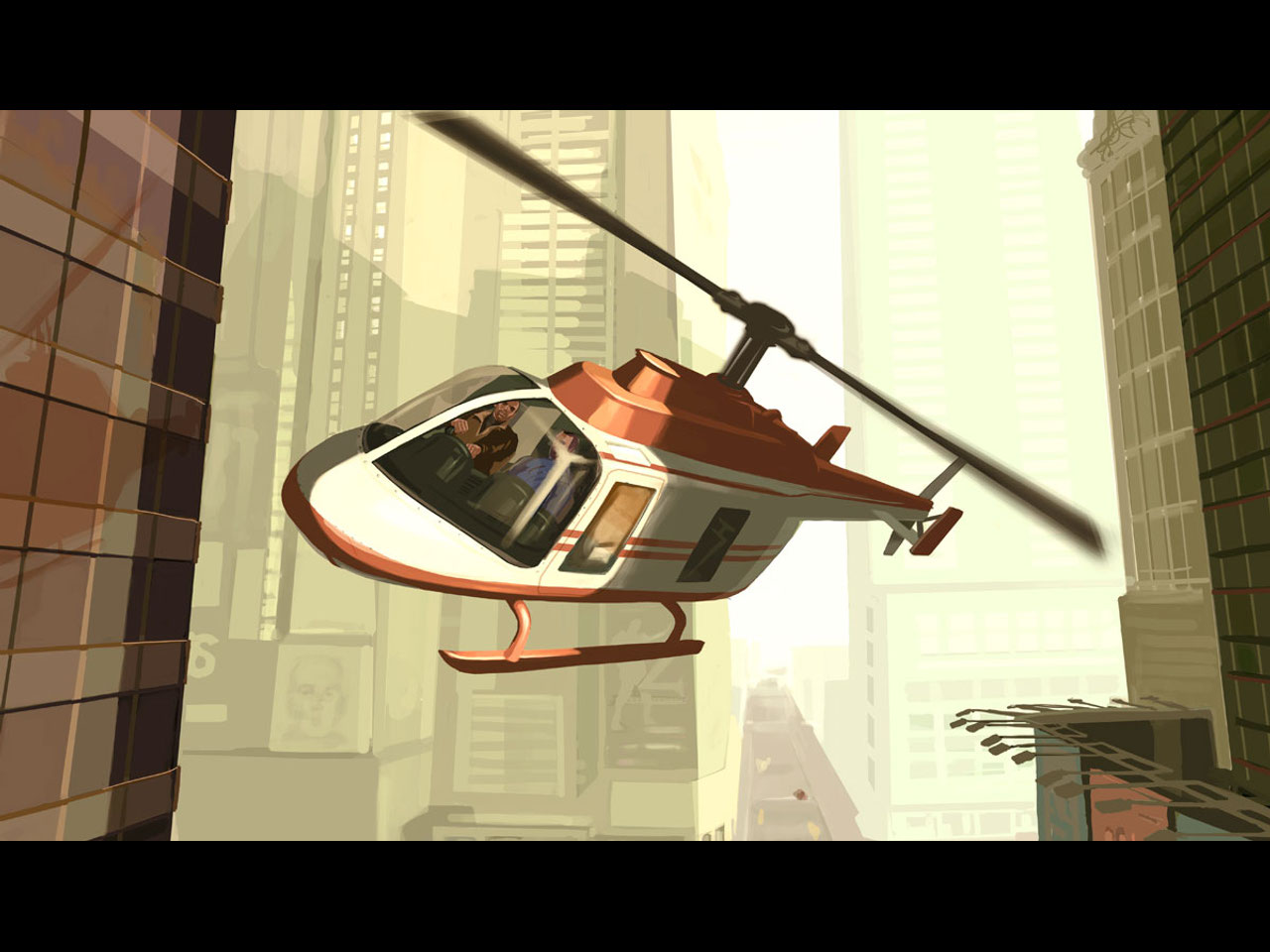 Wallpapers Video Games GTA 4 