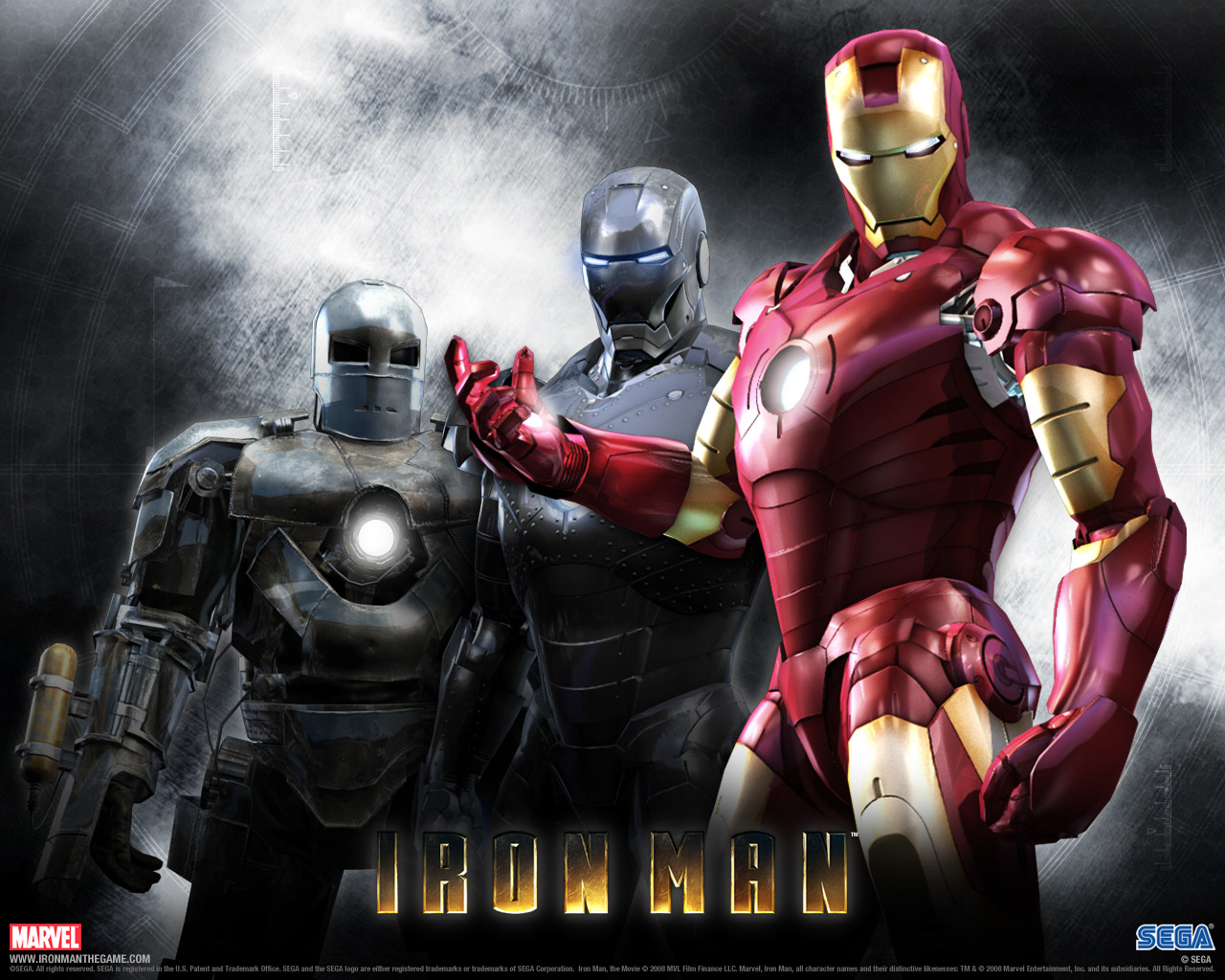 Wallpapers Video Games Iron Man 