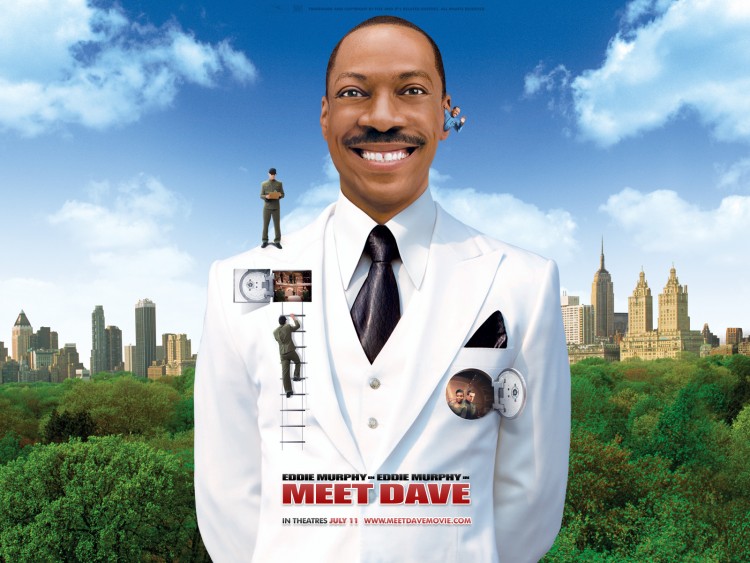 Wallpapers Movies Meet Dave Wallpaper N206115