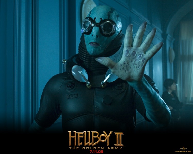 Wallpapers Movies Hellboy 2 : the Golden Army Wallpaper N206121