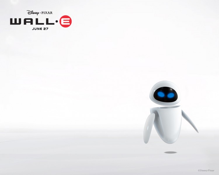 Fonds d'cran Dessins Anims Wall-E Wallpaper N206143