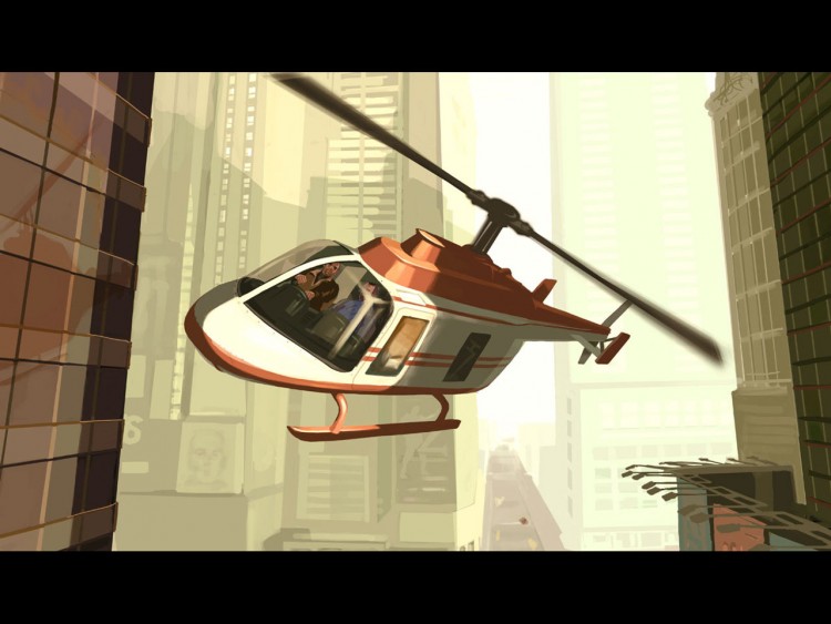 Wallpapers Video Games GTA 4 Wallpaper N206168