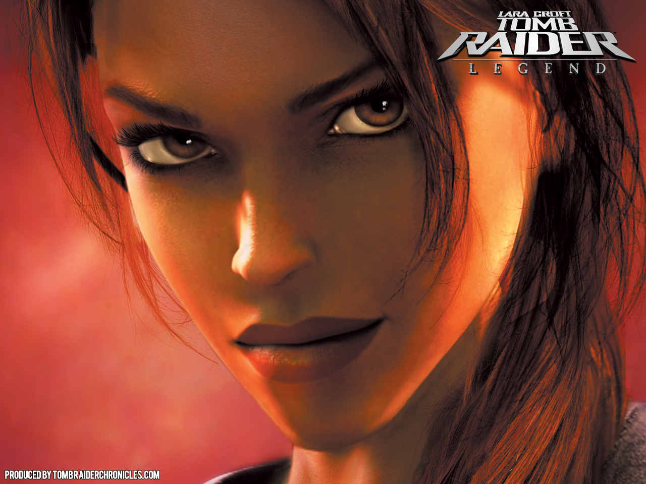 Fonds d'cran Jeux Vido Tomb Raider : Legend 