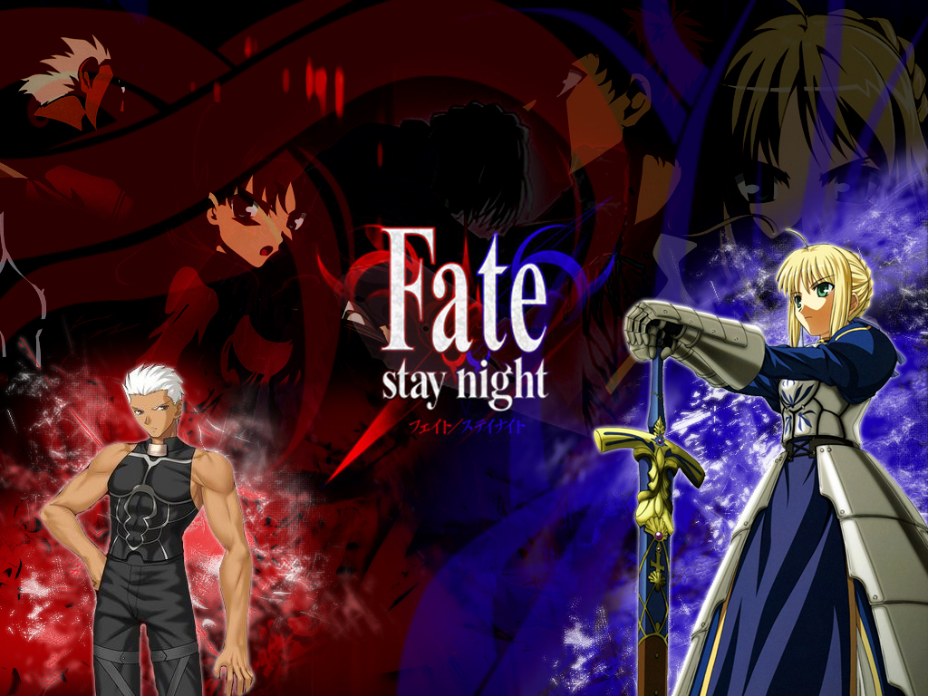 Wallpapers Manga Fate stay night / Fate project Fate Stay Night Ultimate