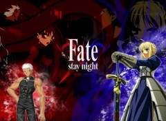 Fonds d'cran Manga Fate Stay Night Ultimate